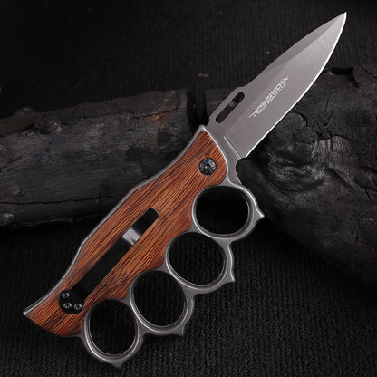 Folding Pocket Knife Outdoor Tactical Knife Personalized Tools Customized Name