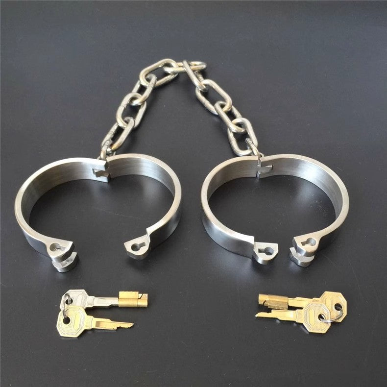 Heavy Duty Restraint Set Stainless Steel Material Smooth&Secure