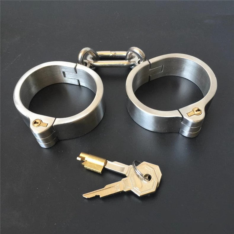 Heavy Duty Restraint Set Stainless Steel Material Smooth&Secure